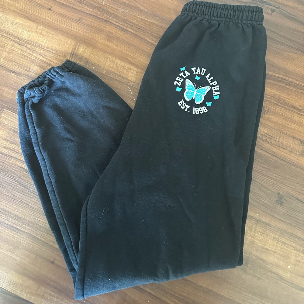 Zeta Tau Alpha Joggers